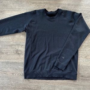 Black Lululemon Sweater